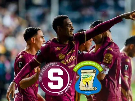 Saprissa vs. Deportivo Mixco EN VIVO: hora y dónde ver la Copa Centroamericana