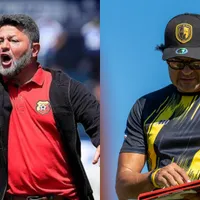 Jafet Soto ya asumió pero en Herediano rompen el silencio sobre Cardozo