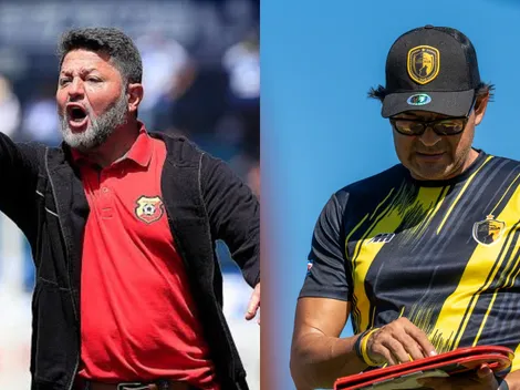 Jafet Soto ya asumió pero en Herediano rompen el silencio sobre Cardozo