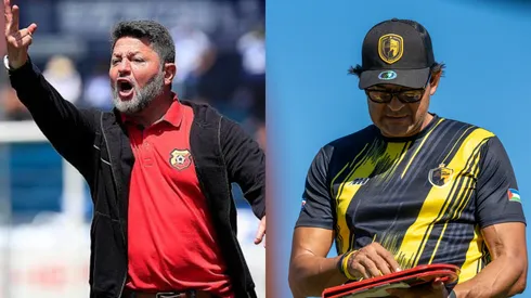 Por ahora, Jafet es el nuevo DT de Herediano. ¿Y Cardozo?