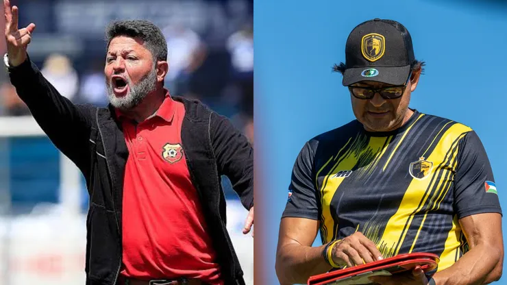 Por ahora, Jafet es el nuevo DT de Herediano. ¿Y Cardozo?