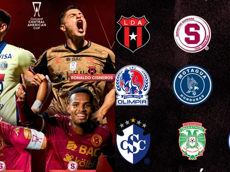 Copa Centroamericana: qué equipos pueden clasificarse ya a cuartos de final