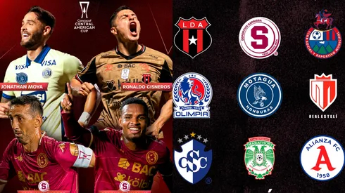 La Copa Centroamericana comienza a entrar en tiempos de definiciones.