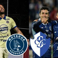 Motagua vs. Cartaginés EN VIVO: hora y TV de la Copa Centroamericana 2026