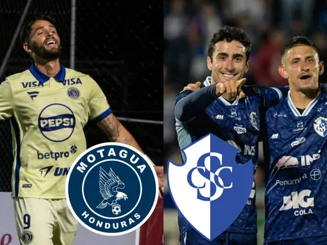 Motagua vs. Cartaginés EN VIVO: hora y TV de la Copa Centroamericana 2026