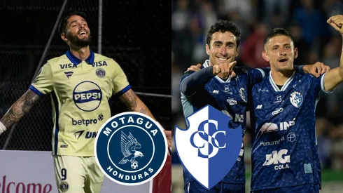 Motagua recibe a Cartaginés.