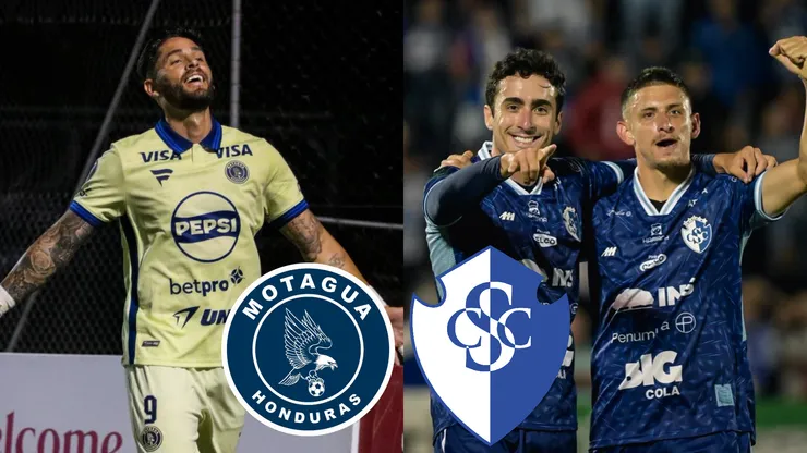 Motagua recibe a Cartaginés.