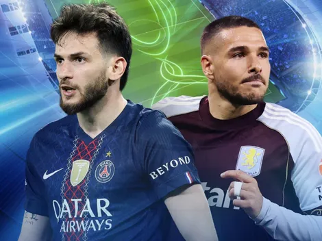 PSG vs. Aston Villa EN VIVO: hora, TV y streaming de la Supercopa de Europa