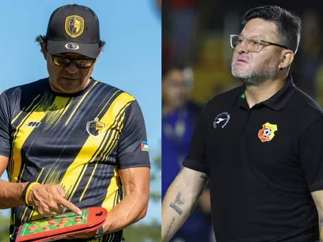Cadozo marca diferencias con Jafet Soto y se aleja de Herediano: "Es complicado"