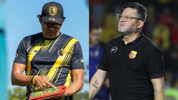 A Cardozo hay algo de Jafet Soto que no le gusta...