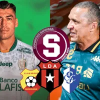 Antonny Monreal: por qué no llegó a Saprissa y la oferta de otro grande