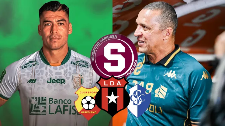 Monreal se moría de ganas de fichar en Saprissa.