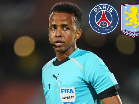 ¿Quién es el árbitro de PSG vs. Aston Villa por la Supercopa de Europa 2026?