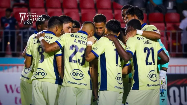 Motagua recibe a Cartaginés.