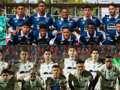 ¿Qué pasa si Motagua gana, empata o pierde ante Cartaginés?