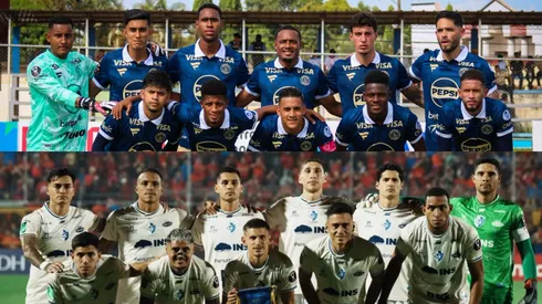 Motagua recibe a Cartaginés.