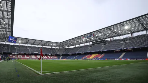 El Stadion Salzburg de Austria.