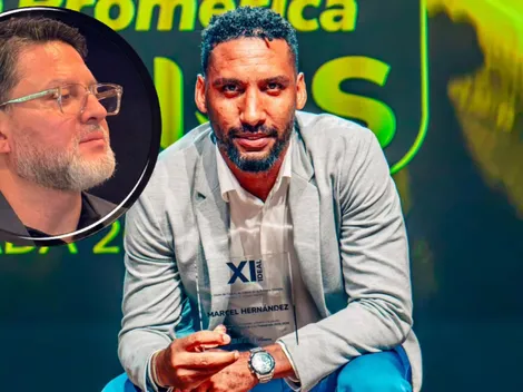 La verdad detrás de la salida de Marcel Hernández y su futuro: "No es tan real"