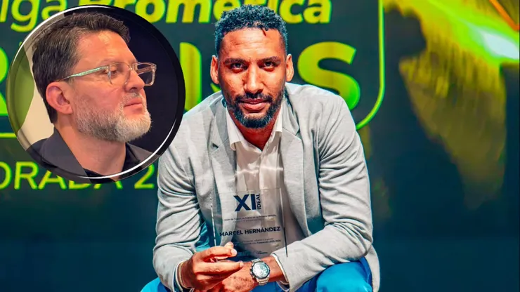 Marcel Hernández pidió la salida y Jafet Soto se la concedió.