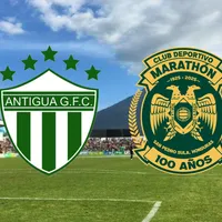 Dónde ver Antigua GFC vs. Marathón EN VIVO: hora, TV y streaming
