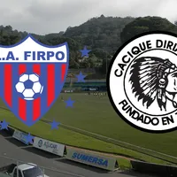 Firpo vs. Diriangén: a qué hora y dónde ver EN VIVO