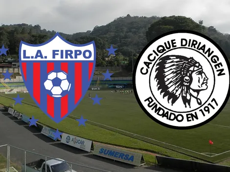 Firpo vs. Diriangén: a qué hora y dónde ver EN VIVO
