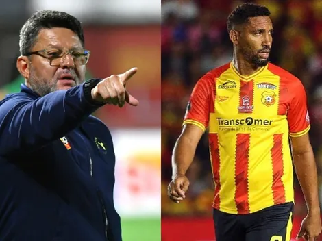 Mientras Marcel Hernández ganaba 12 mil dólares, Jafet Soto revela la oferta de El Salvador