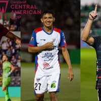 Copa Centroamericana: así quedaron las tablas de posiciones tras la Fecha 3