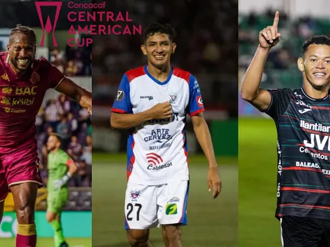 Copa Centroamericana: así quedaron las tablas de posiciones tras la Fecha 3