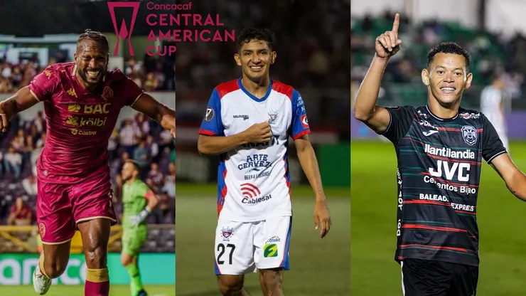 Copa Centroamericana: así quedaron las tablas de posiciones tras la Fecha 3