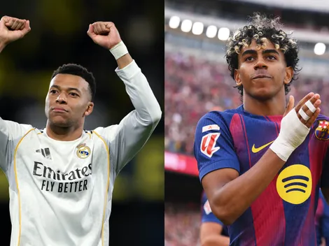 Por qué Real Madrid y Barcelona no juegan en el inicio de LaLiga 2026/27
