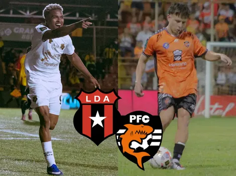 Alajuelense vs. Puntarenas EN VIVO: a qué hora y dónde ver el Apertura 2026