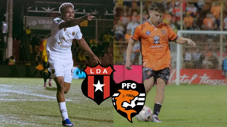 Alajuelense recibe a Puntarenas.