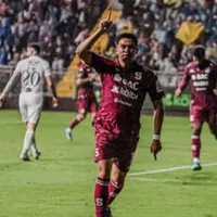 La tabla de posiciones del Apertura 2026