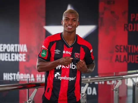 Cuánto dinero cobra Alajuelense por la venta de Jeyland Mitchell en €8 millones