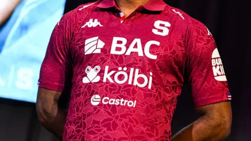 Saprissa se aseguró a una joya de la cantera.