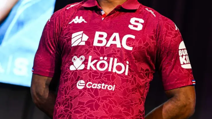 Saprissa se aseguró a una joya de la cantera.
