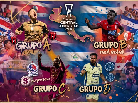 Copa Centroamericana: la Fecha 4 y qué equipos pueden clasificarse a cuartos