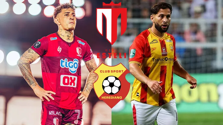 Real Estelí recibe a un golpeado Herediano.