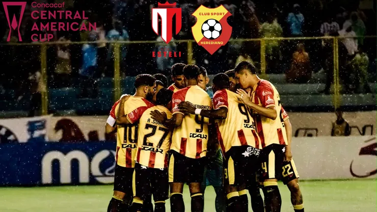Herediano se juega todo en Nicaragua.