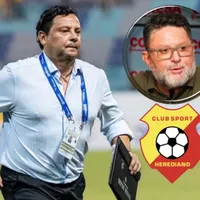 Jeaustin Campos viajó a Costa Rica y confirman que ya tomó una decisión