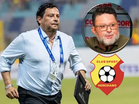 Jeaustin Campos viajó a Costa Rica y confirman que ya tomó una decisión