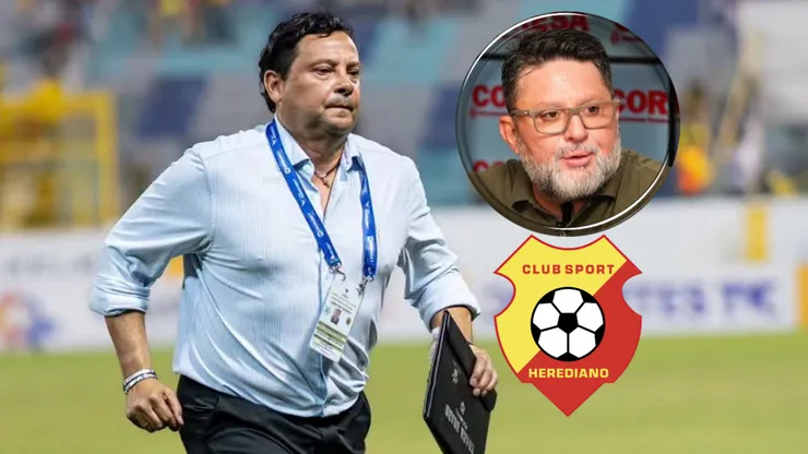 Jeaustin Campos no llegará a Herediano (al menos por ahora).