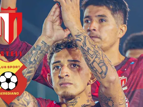 ¿Qué pasa si Real Estelí gana, empata o pierde por Copa Centroamericana 2026?