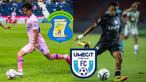 Mixco vs. UMECIT juegan este miércoles.