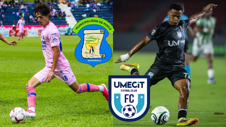Mixco vs. UMECIT juegan este miércoles.