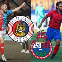 FAS vs. Municipal: a qué hora y dónde ver la Copa Centroamericana 2026