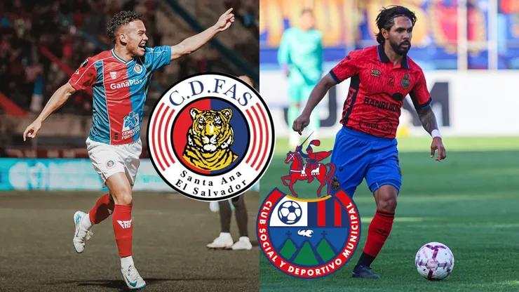 FAS recibe a Municipal.