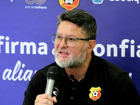 "Nuevo entrenador": Jafet Soto ya eligió al DT de Herediano y así lo anunciaron