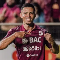Jefferson Brenes se va de Saprissa y sorprende a todos con su nuevo destino